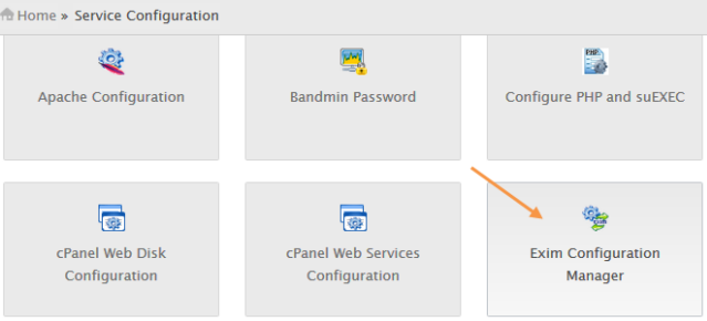 How to setup AWS SES mail relay on WHM/Cpanel Exim - Cloudlaya